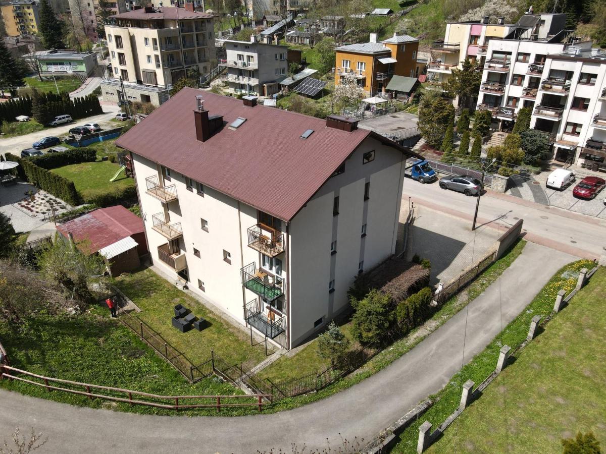 Mirarosa Hotel Krynica Zdroj Exterior photo