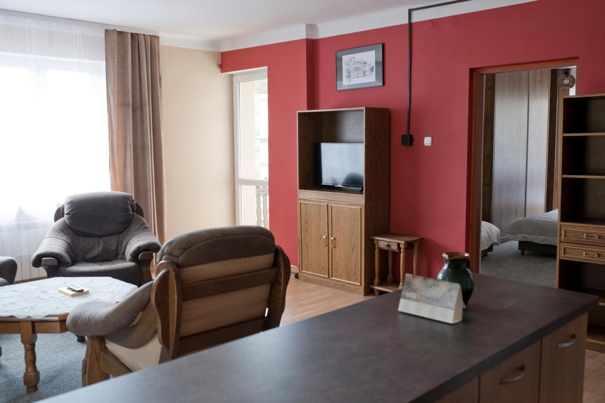 Mirarosa Hotel Krynica Zdroj Room photo