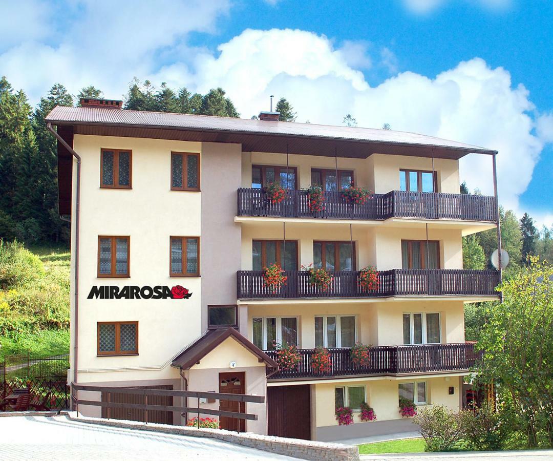 Mirarosa Hotel Krynica Zdroj Exterior photo